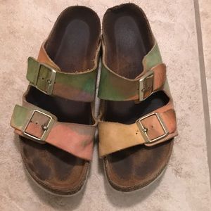 rainbows vs birkenstocks